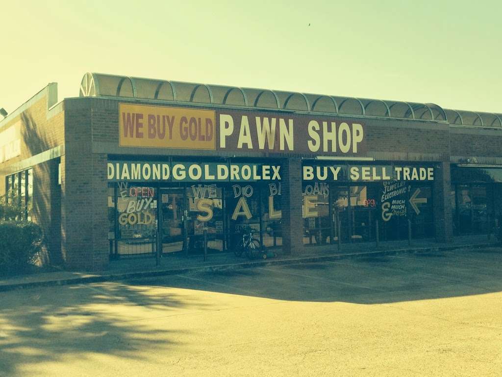 A P Pawn Shops | 3860 S Dairy Ashford Rd, Houston, TX 77082 | Phone: (281) 531-7296