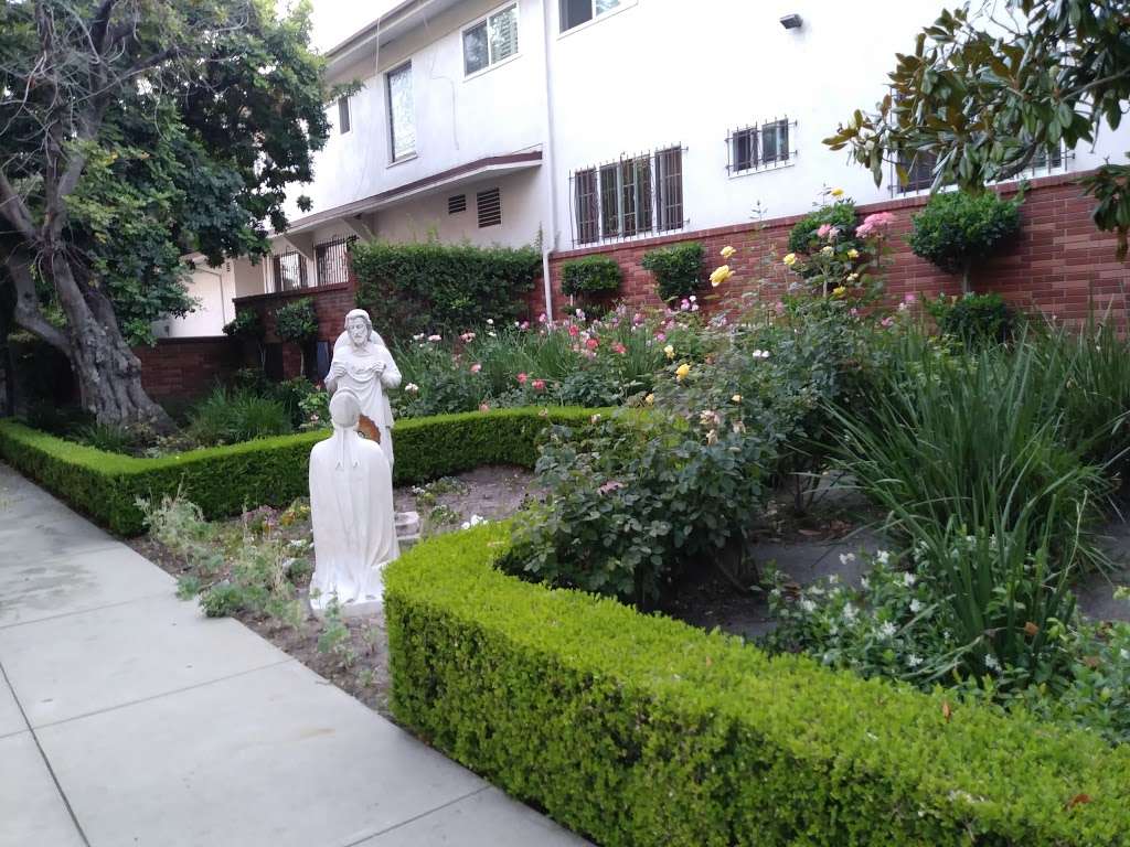 Saint Teresa of Avila Church | 2216 Fargo St, Los Angeles, CA 90039, USA | Phone: (323) 664-8426