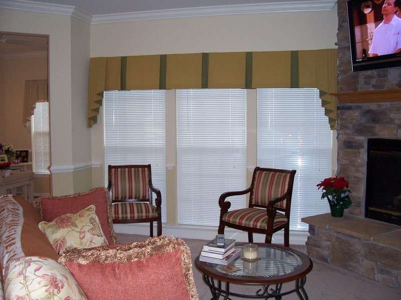 Custom Curtains By Design | 1345 N Bend Rd, Jarrettsville, MD 21084, USA | Phone: (410) 692-2788