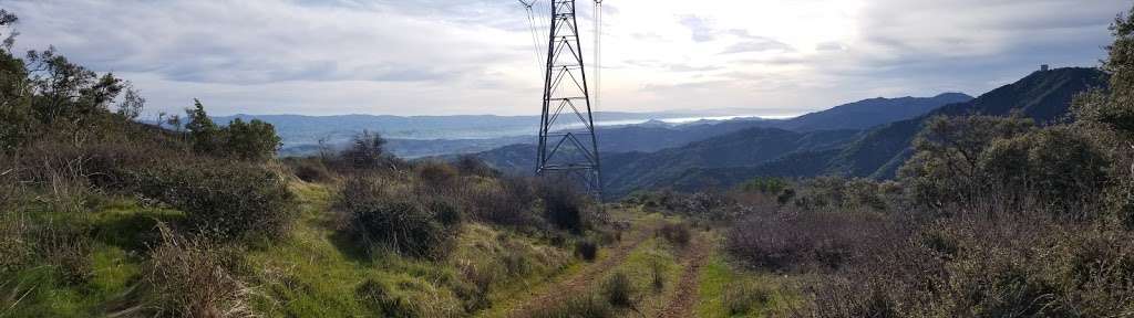 Mt El Sombroso | Los Gatos, CA 95032, USA