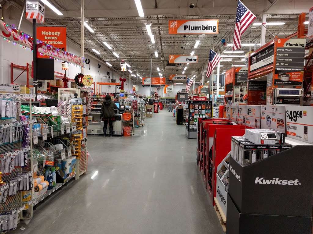 The Home Depot | 254 Larkin Dr, Monroe, NY 10950, USA | Phone: (845) 781-4307