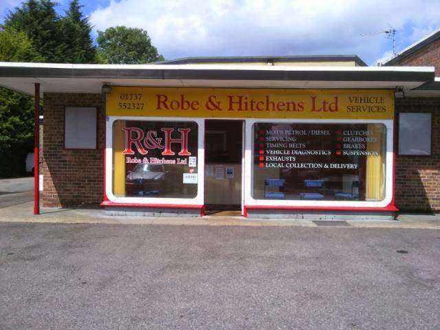 Robe & Hitchens Ltd | 127 Marlpit Ln, Coulsdon CR5 2HH, UK | Phone: 01737 552327