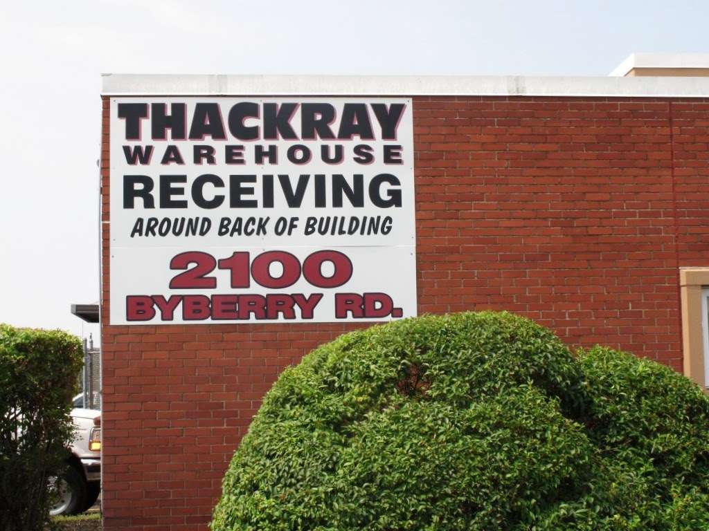 Thackray Crane Rental, Inc. - Warehouse | 2100 Byberry Rd, Philadelphia, PA 19116, USA | Phone: (844) 992-7263