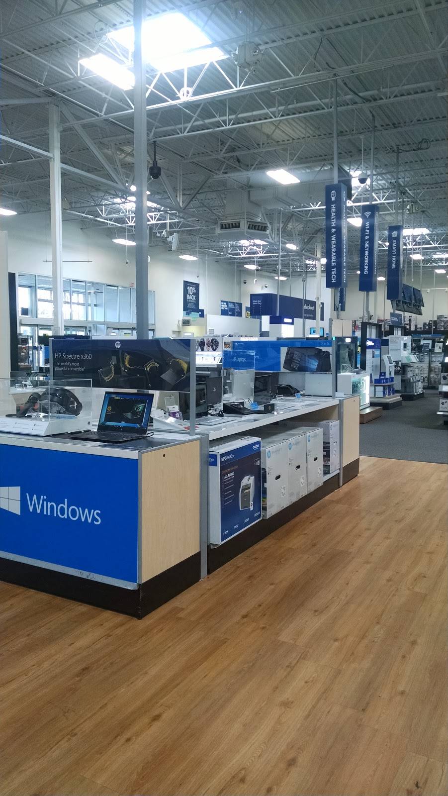 Best Buy | 2109 Matthews Township Pkwy, Matthews, NC 28105, USA | Phone: (704) 845-3439