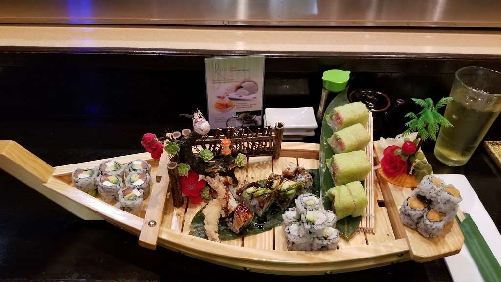 Raku Japanese Restaurant | 130 Skyline Dr, Ringwood, NJ 07456 | Phone: (973) 962-8888