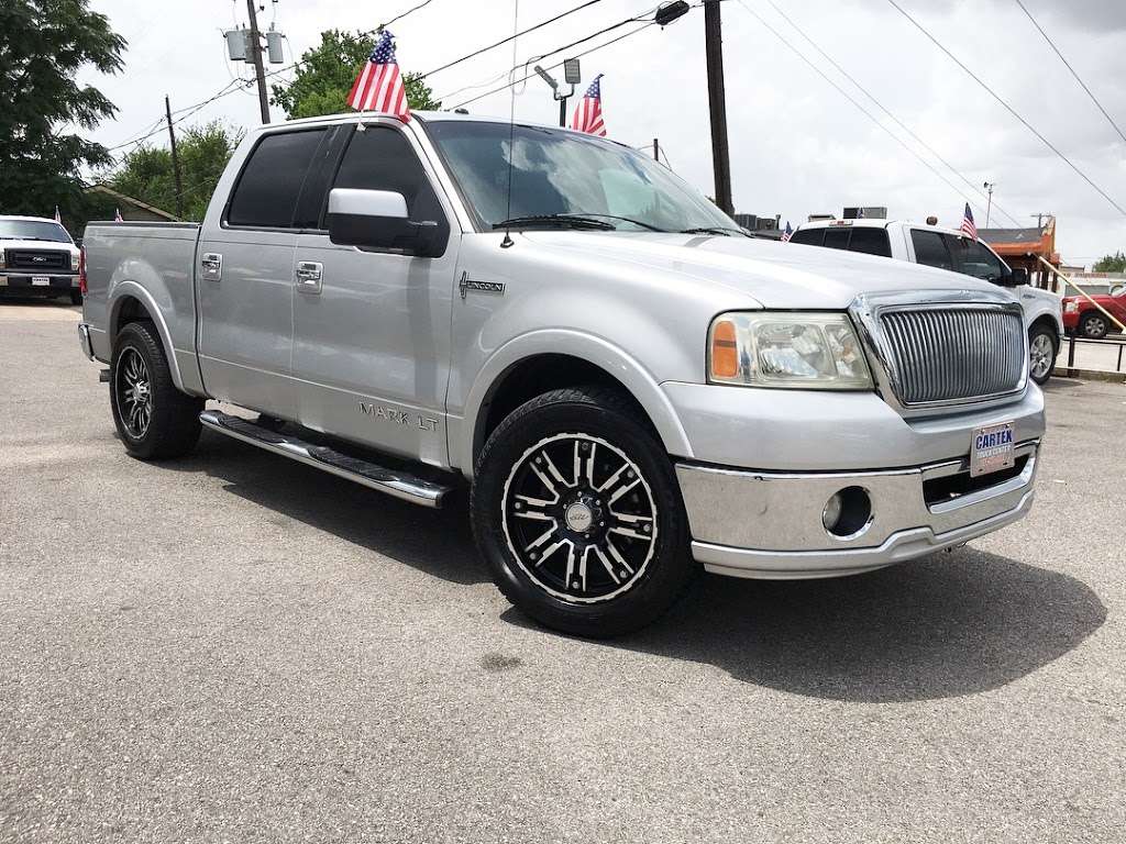 Cartex Truck Center 6005, 6803 St, Houston, TX 77074