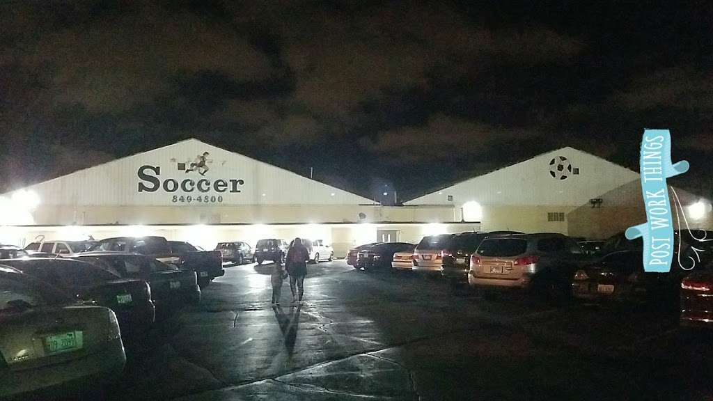 Willy Roys Dolton Soccer Dome | 15030 Dante Ave, Dolton, IL 60419 | Phone: (708) 849-4800