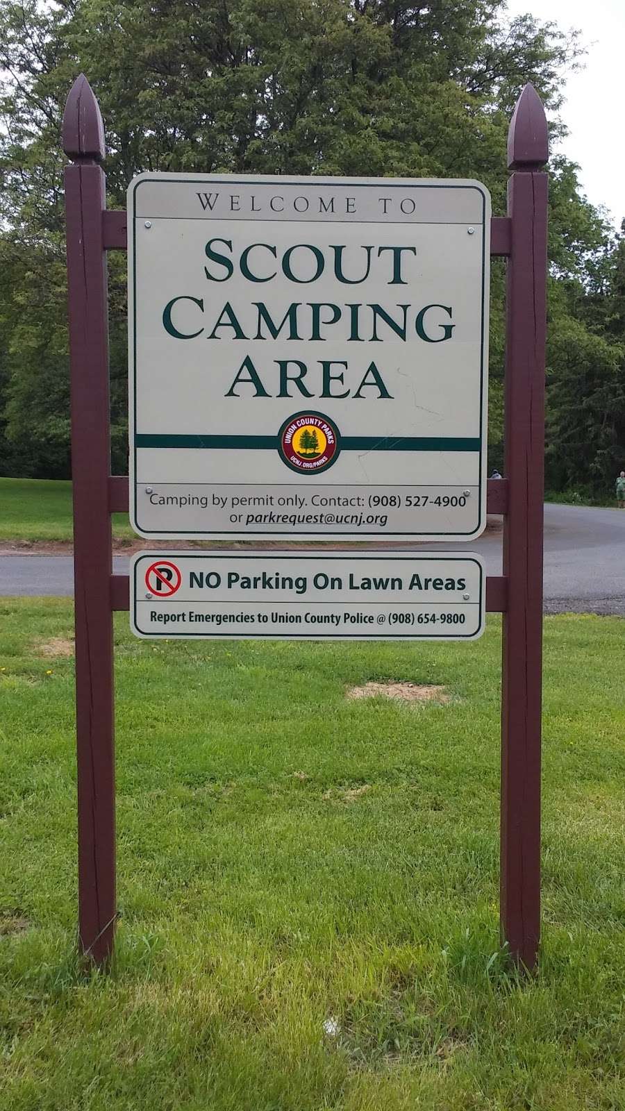 Scout Camping Area | 4 Colony Ct, New Providence, NJ 07974, USA