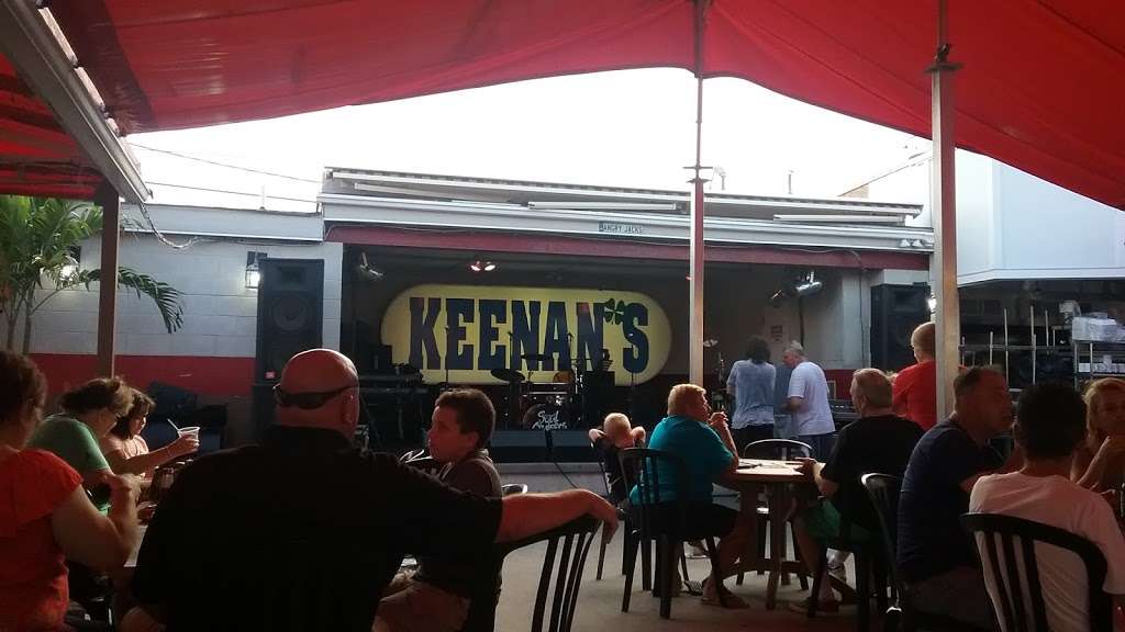 Keenans North Wildwood | 113 Olde New Jersey Ave, North Wildwood, NJ 08260, USA | Phone: (609) 729-3344