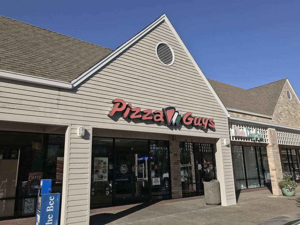 Pizza Guys | 7600 Greenhaven Dr #2, Sacramento, CA 95831, USA | Phone: (916) 429-1111
