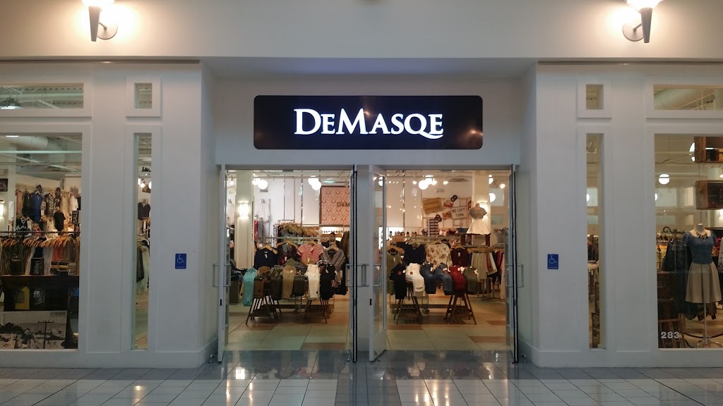 DeMasqe | 1150 El Camino Real, San Bruno, CA 94066, USA | Phone: (650) 871-1500