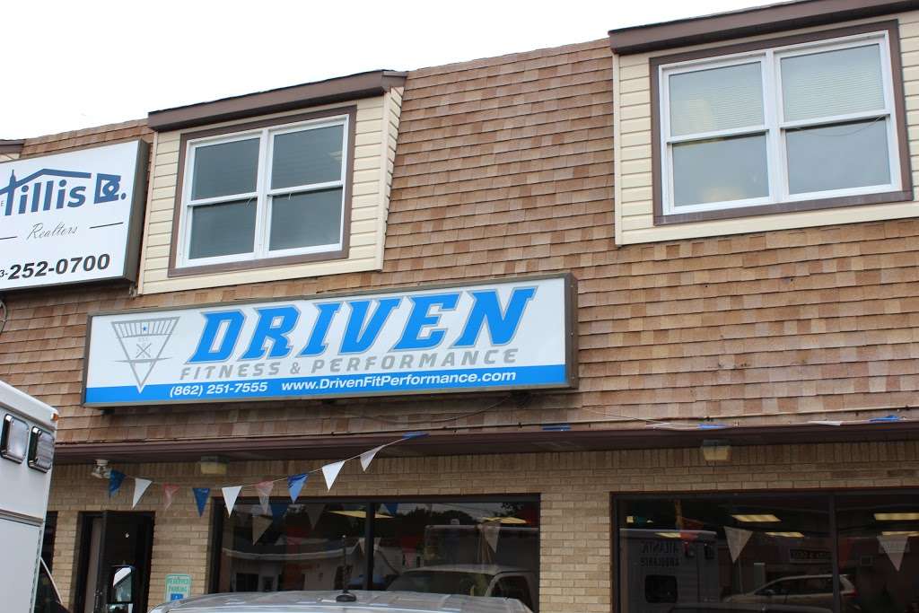 Driven Fitness & Performance | 19 NJ-10 Unit 4, Succasunna, NJ 07876, USA | Phone: (862) 251-7555