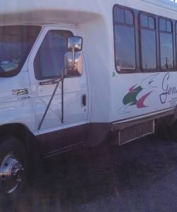 Genes Bus Charters | 153 Loy St, Burleson, TX 76028, USA | Phone: (817) 447-2130