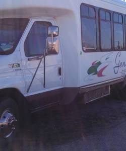 Genes Bus Charters | 153 Loy St, Burleson, TX 76028 | Phone: (817) 447-2130