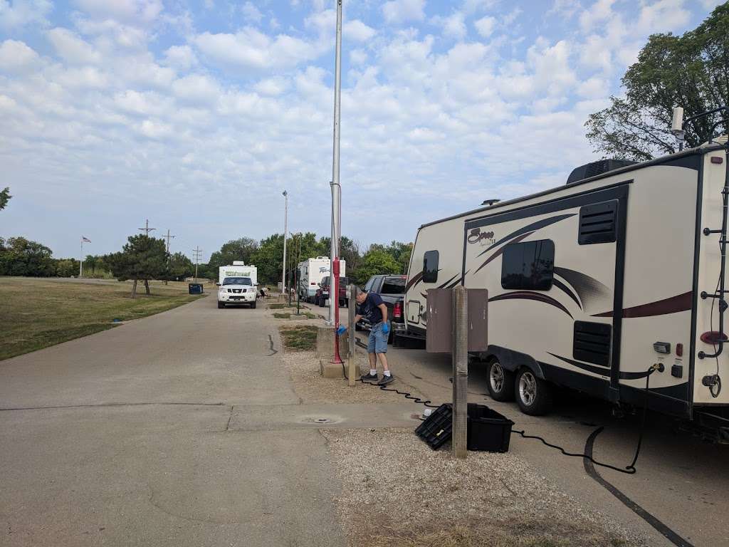 Hickory Campground | Lawrence, KS 66047, USA | Phone: (816) 389-2000