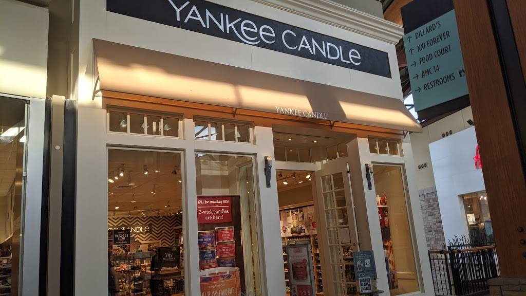 Yankee Candle | 1 W Flatiron Crossing Dr, Broomfield, CO 80021, USA | Phone: (720) 887-6999