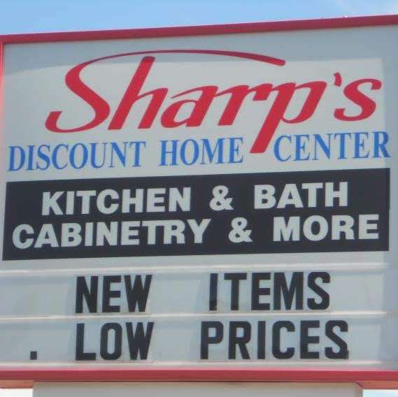 Sharps Discount Home Center | 8472 West Hwy, Hwy 20, Michigan City, IN 46360, USA | Phone: (219) 874-3230