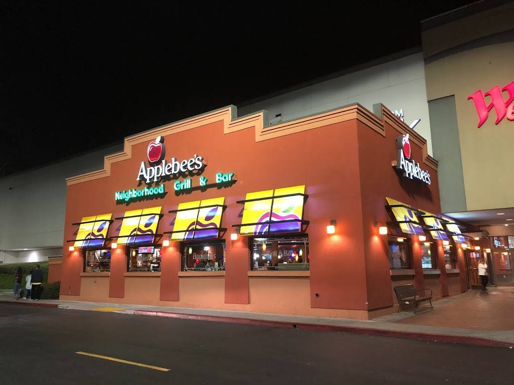 Applebees Grill + Bar | 3030 Plaza Bonita Rd, National City, CA 91950, USA | Phone: (619) 475-1855