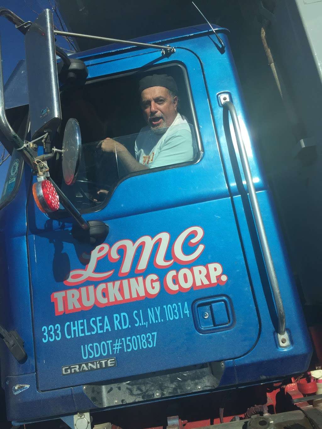 LMC Trucking Inc | 333 Chelsea Rd, Staten Island, NY 10314, USA | Phone: (347) 855-2758