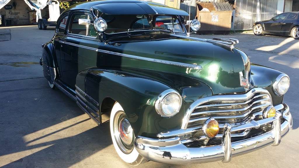 California kustoms of San Antonio | 1817 SW Military Dr, San Antonio, TX 78221, USA | Phone: (210) 922-8468