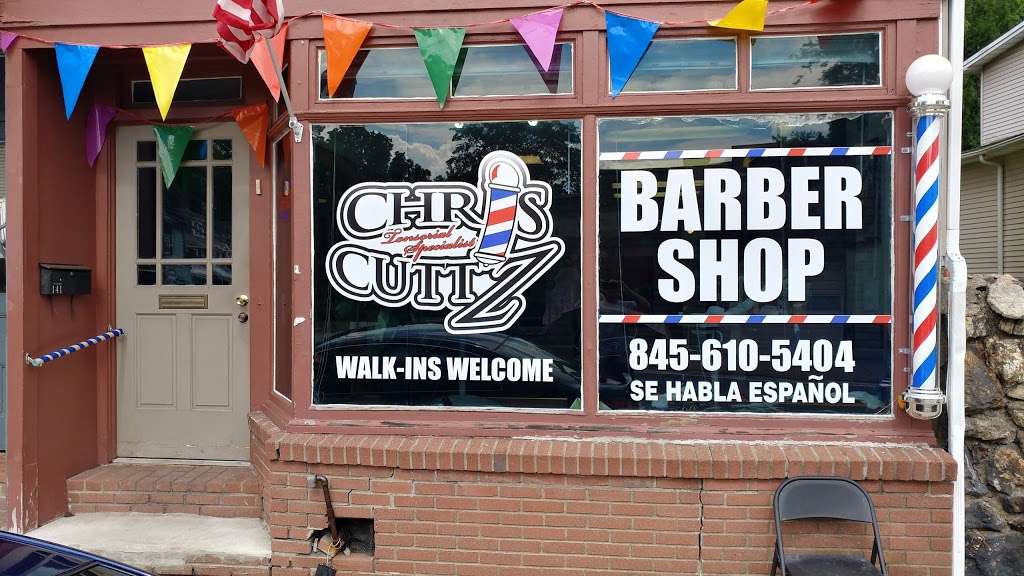 Chris Cuttz Barbershop | 141 Main St, Chester, NY 10918, USA | Phone: (845) 610-5404