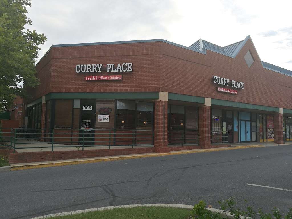 Curry Place Gaithersburg | 385 Muddy Branch Rd, Gaithersburg, MD 20878, USA | Phone: (301) 355-8077