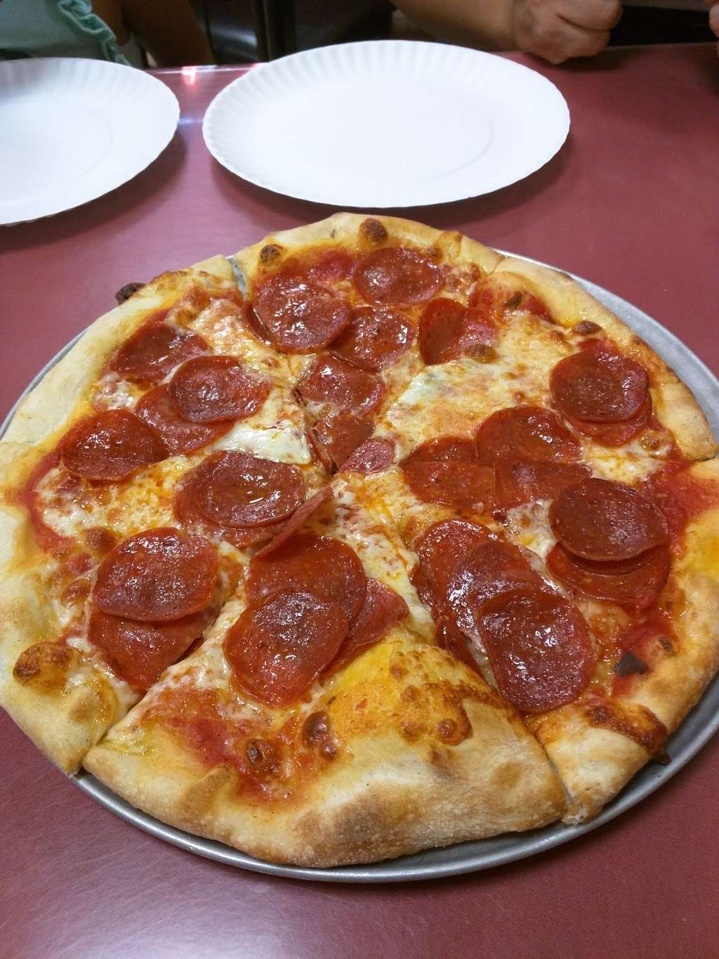 Angelas Pizza & Restaurant | 1326 NJ-36, Hazlet, NJ 07730, USA | Phone: (732) 739-6232