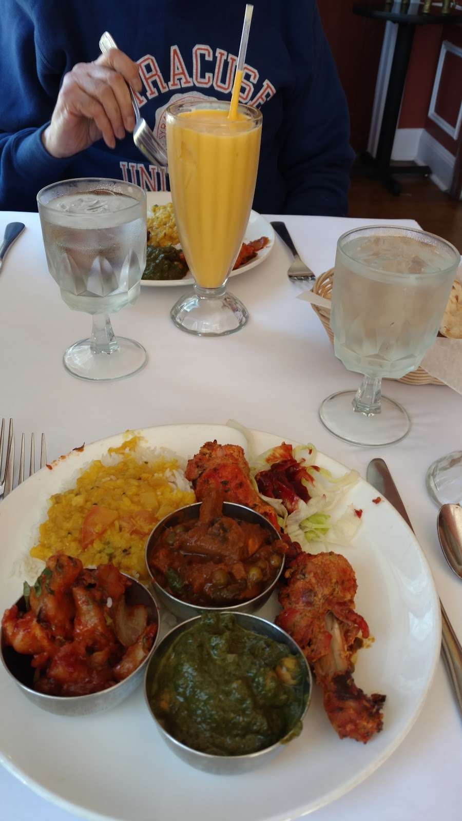 Jaipore Royal Indian Cuisine | 280 NY-22, Brewster, NY 10509 | Phone: (845) 277-3549