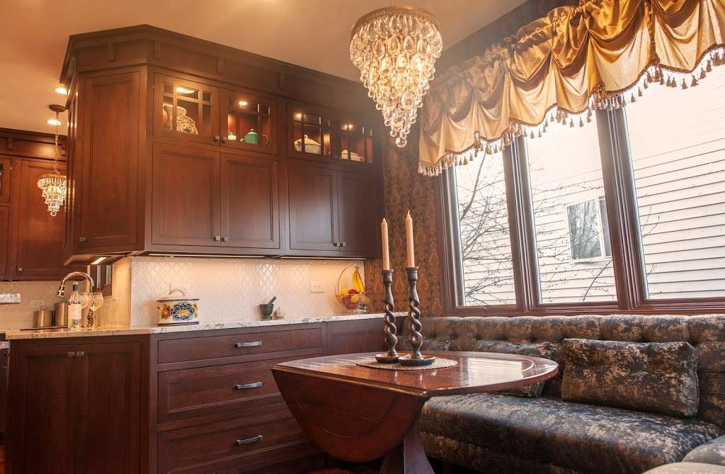 Avanti Gallery - Fine Cabinetry | 2070 Skokie Valley Rd, Highland Park, IL 60035, USA | Phone: (847) 681-8000