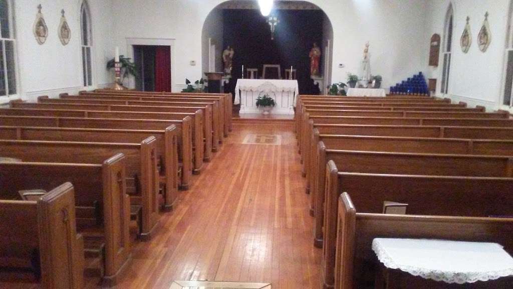 Sacred Heart Catholic Church | 12975 Purcell Rd, Manassas, VA 20112, USA | Phone: (703) 590-0030