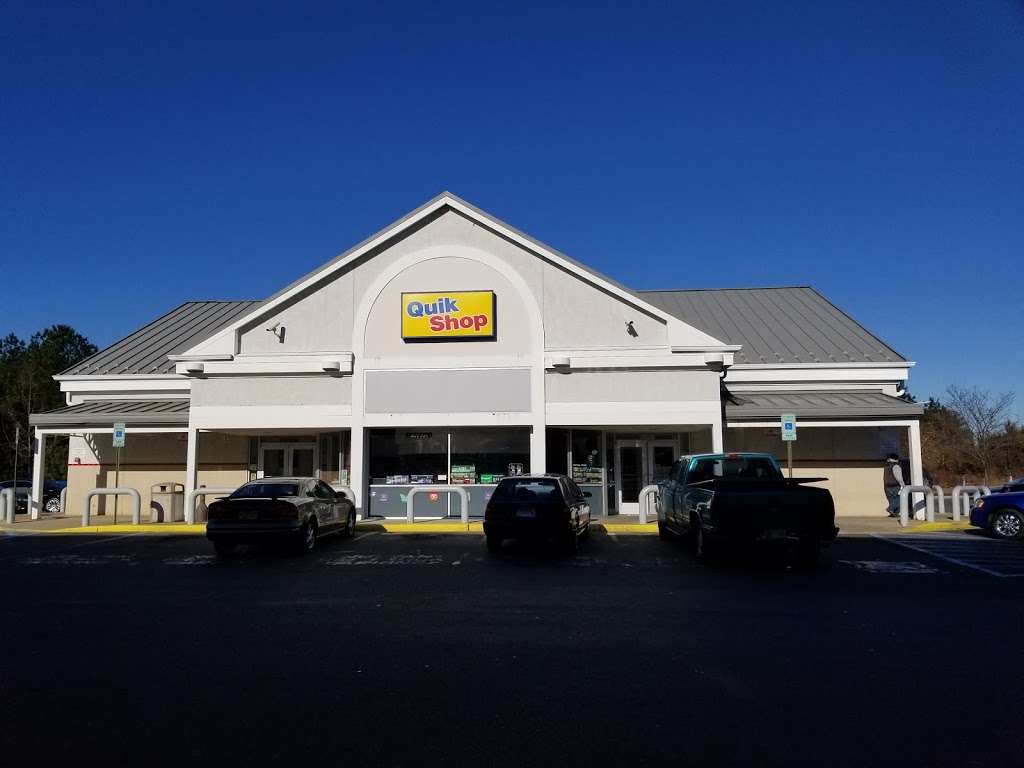 GREAT MILLS QUIK STOP | 21265 Great Mills Rd, Lexington Park, MD 20653, USA | Phone: (301) 862-4101