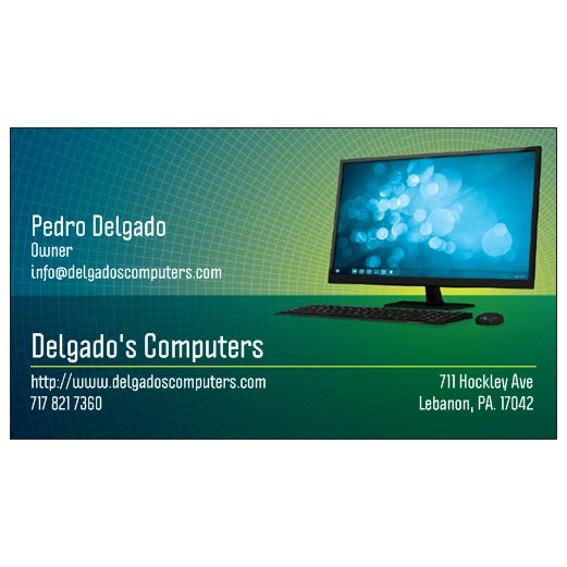 Delgados Computers | 711 Hockley Ave, Lebanon, PA 17042, USA | Phone: (717) 769-5061