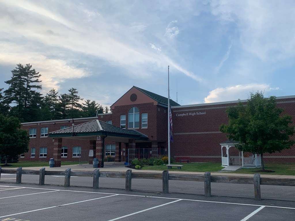 Campbell High School | 1 Highlander Ct, Litchfield, NH 03052, USA | Phone: (603) 546-0300