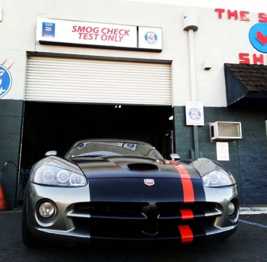 Smog Check Shop | 755 W Rialto Ave Unit D, Rialto, CA 92376 | Phone: (909) 877-3718