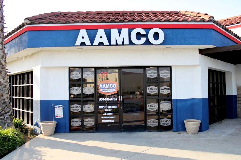 AAMCO Transmissions & Total Car Care | 22886 Alessandro Blvd, Moreno Valley, CA 92553, USA | Phone: (951) 247-0400