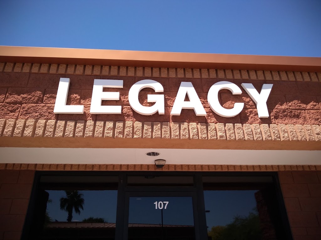 Legacy Financial | 5416 E Southern Ave, Mesa, AZ 85206, USA | Phone: (480) 545-1261