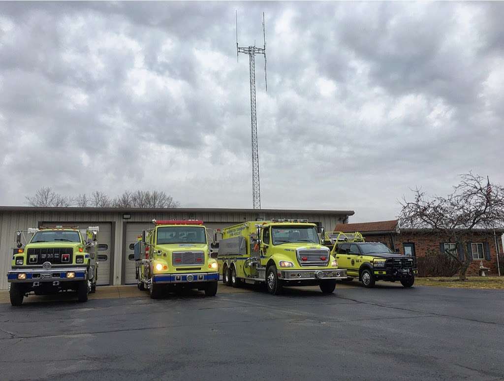 Washington Twp Fire Department | 1890 Old State Rd 44, Martinsville, IN 46151, USA | Phone: (765) 342-4455
