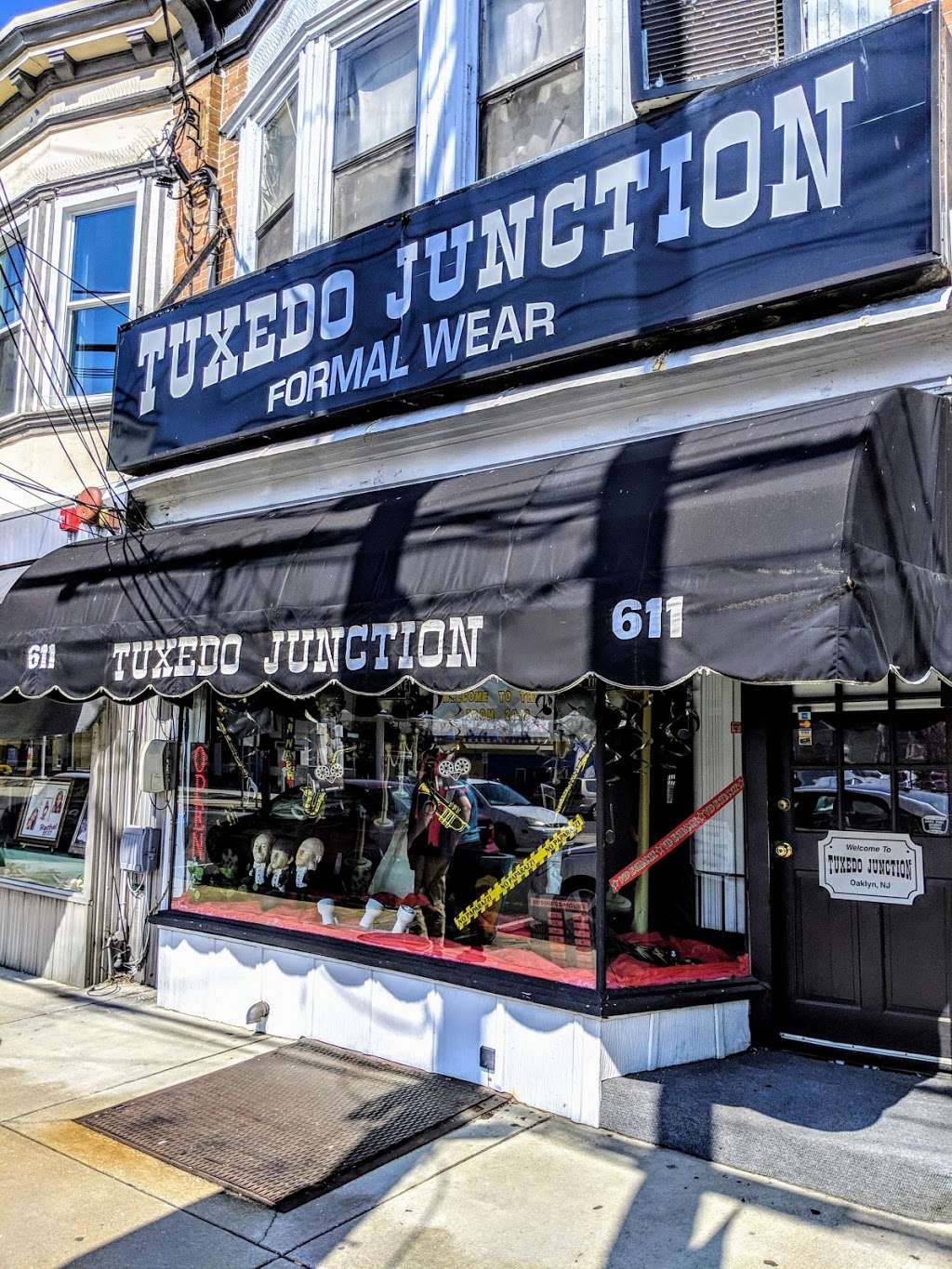 Tuxedo Junction | 611 White Horse Pike, Haddon Township, NJ 08107, USA | Phone: (856) 854-4484