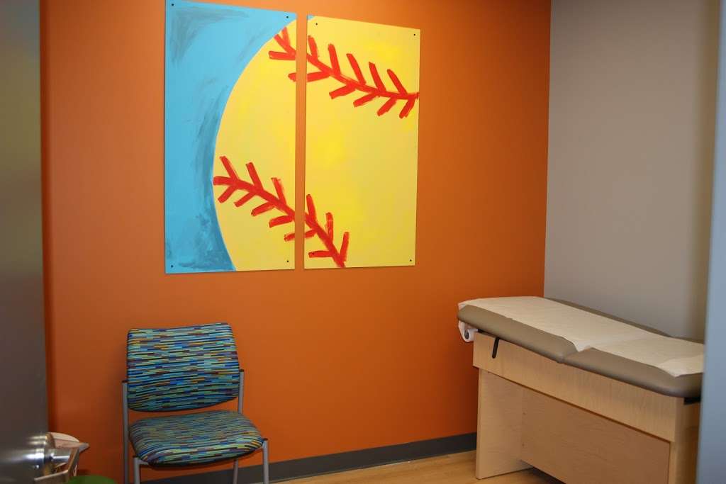 Steeplechase Pediatric Center | 7626 Fry Rd #500, Cypress, TX 77433, USA | Phone: (281) 469-3305