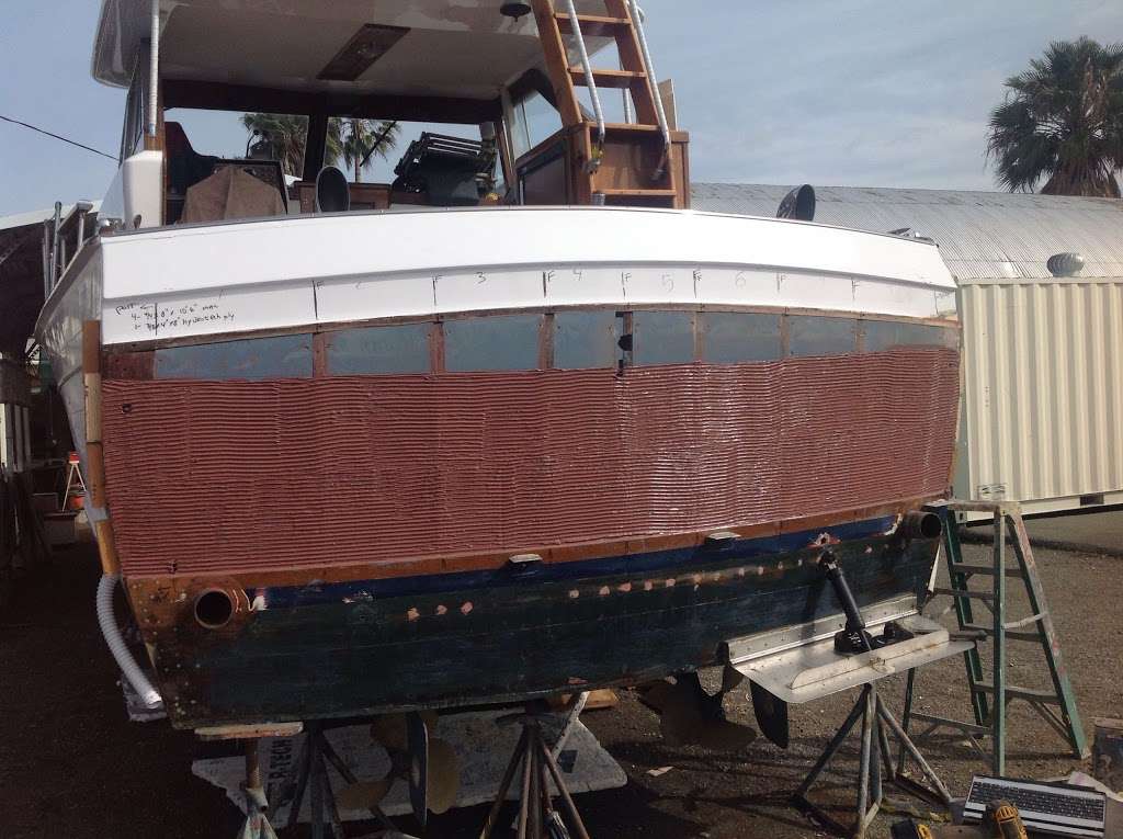 Melgozas Yacht Repairs | 6325 Bridgehead Rd, Antioch, CA 94509 | Phone: (925) 754-6446