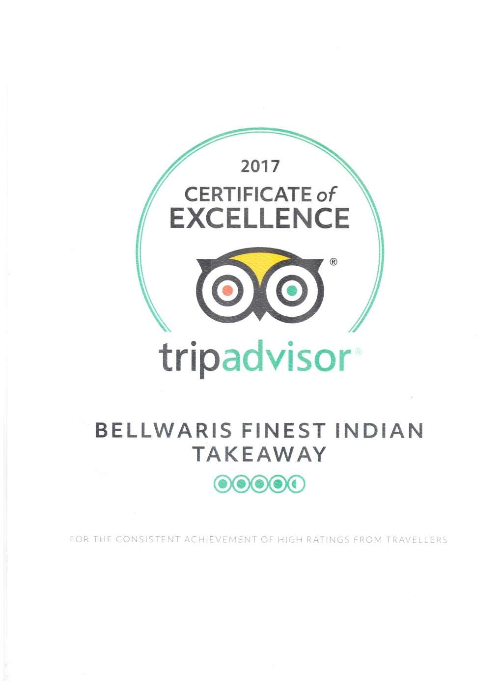 Bellwaris Finest Indian Takeaway | Unit D The Maltings, Station Road, Sawbridgeworth CM21 9JX, UK | Phone: 01279 723272