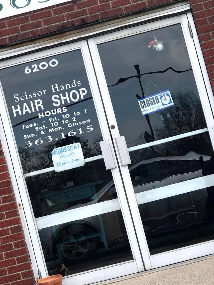 Scissorhands | 6200 Taylor Mill Rd, Covington, KY 41015, USA | Phone: (859) 363-1615