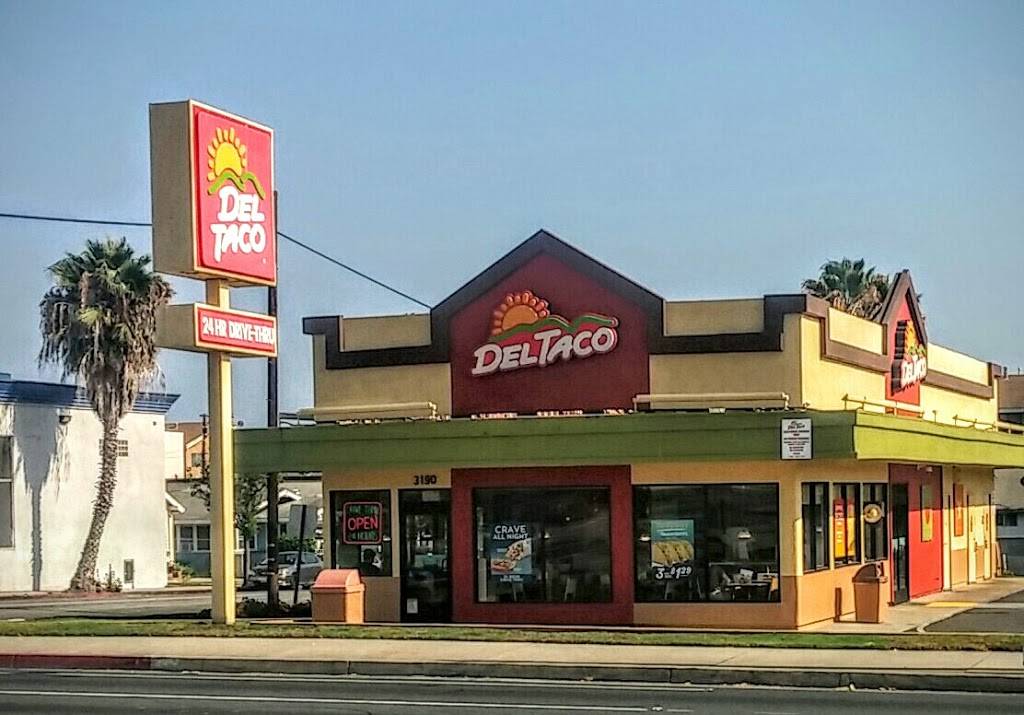 Del Taco | 3190 Pacific Coast Hwy, Long Beach, CA 90804, USA | Phone: (562) 597-4784