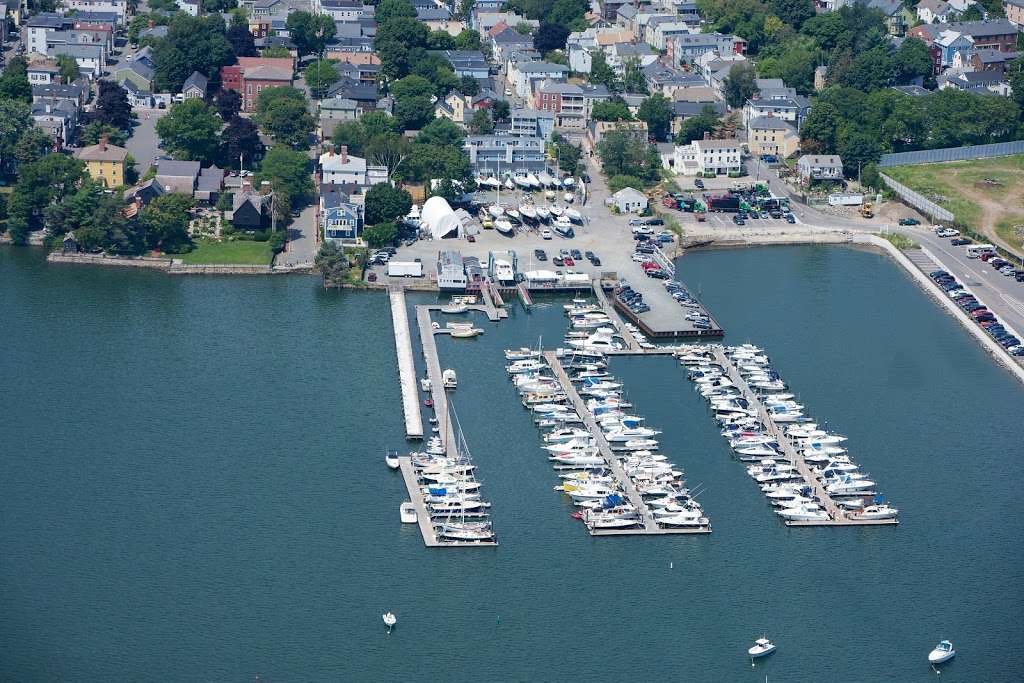Hawthorne Cove Marina | A Safe Harbor Marina | 10 White St, Salem, MA 01970, USA | Phone: (978) 740-9890