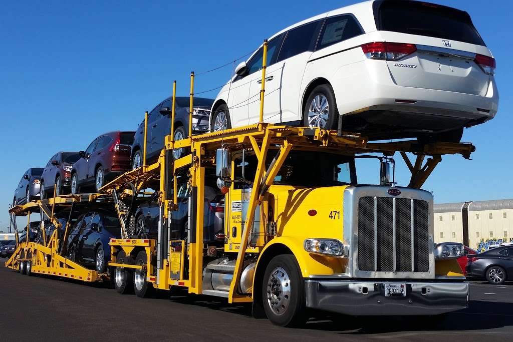 Professional Auto Transport | 4513 Parkhurst St, Mira Loma, CA 91752, USA | Phone: (951) 727-9800