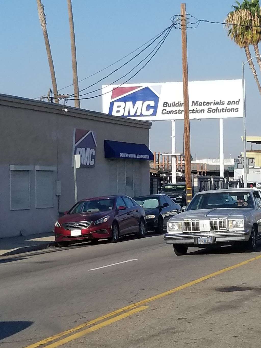 BMC - Building Materials & Construction Solutions | 18300 Parthenia St, Northridge, CA 91325 | Phone: (818) 885-6322