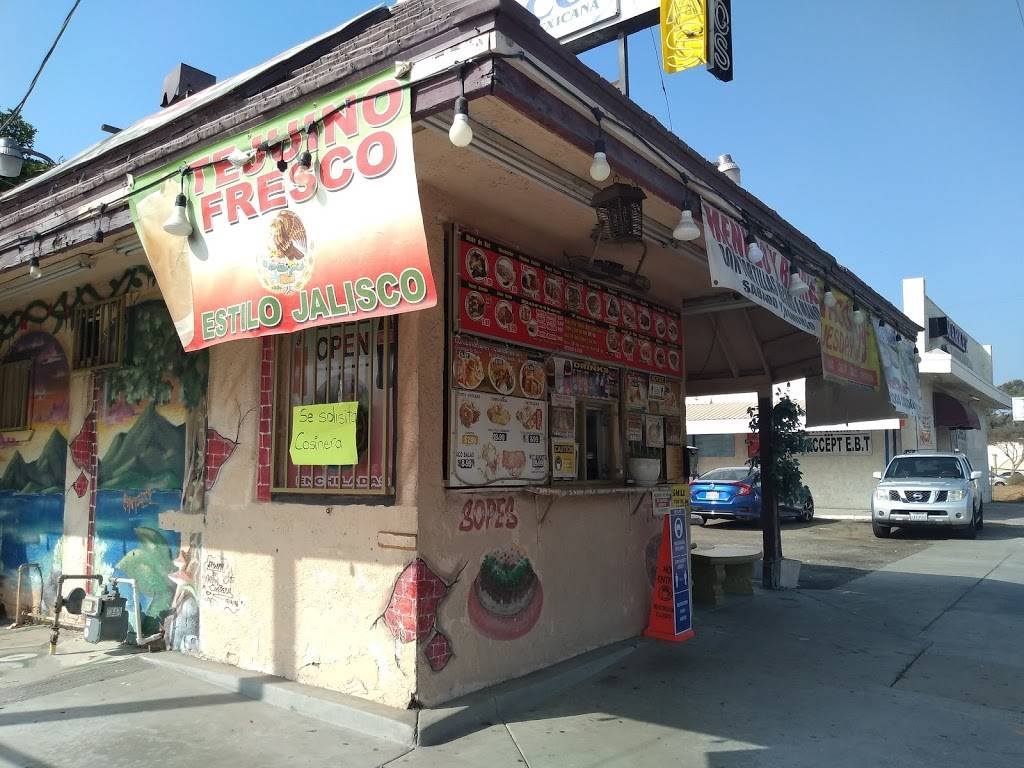 Ricos Tacos De Jalisco | 396 S Mt Vernon Ave, San Bernardino, CA 92410, USA | Phone: (909) 381-0708