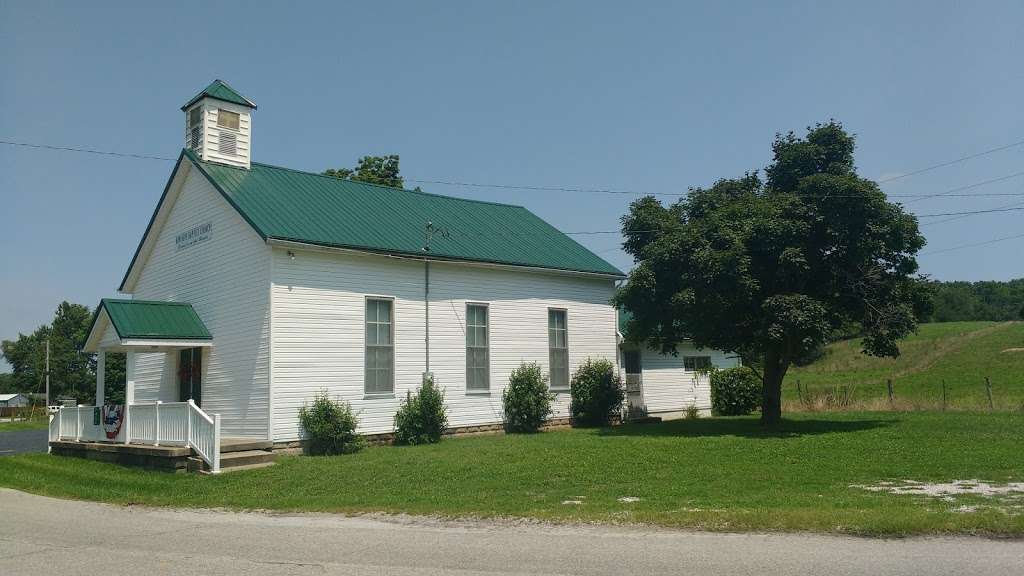 New Hope Baptist Church | 2031 W Porter Ridge Rd, Spencer, IN 47460, USA | Phone: (812) 829-3403