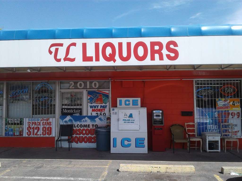 T L Discount Liquor | 2010 Kipling St, Lakewood, CO 80215 | Phone: (303) 237-2726