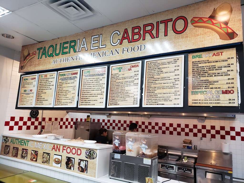 Taqueria el Cabrito | 317 Buschs Frontage Rd, Annapolis, MD 21409, USA | Phone: (410) 858-2742